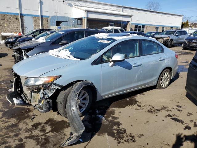 2012 HONDA CIVIC EXL, 