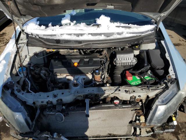 2HGFB2F99CH514114 - 2012 HONDA CIVIC EXL Turkuaz foto 11