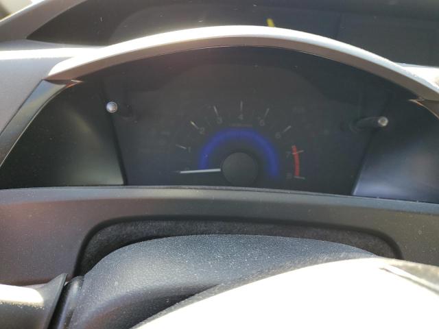 2HGFB2F99CH514114 - 2012 HONDA CIVIC EXL Turkuaz foto 9