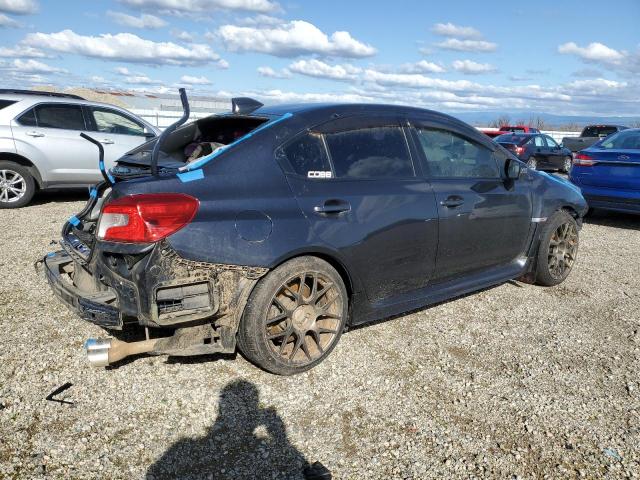 JF1VA2M6XH9841933 - 2017 SUBARU WRX STI GRAY photo 3