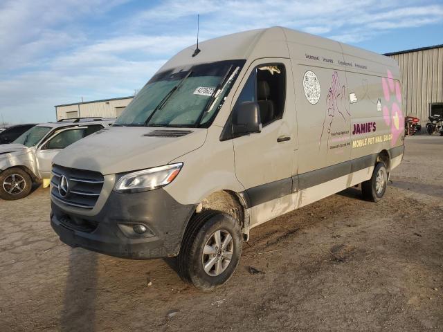 2024 MERCEDES-BENZ SPRINTER 2500, null