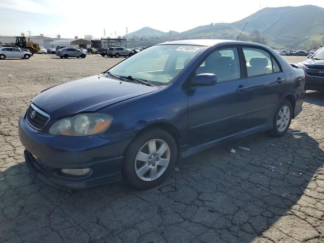 2007 TOYOTA COROLLA CE, 