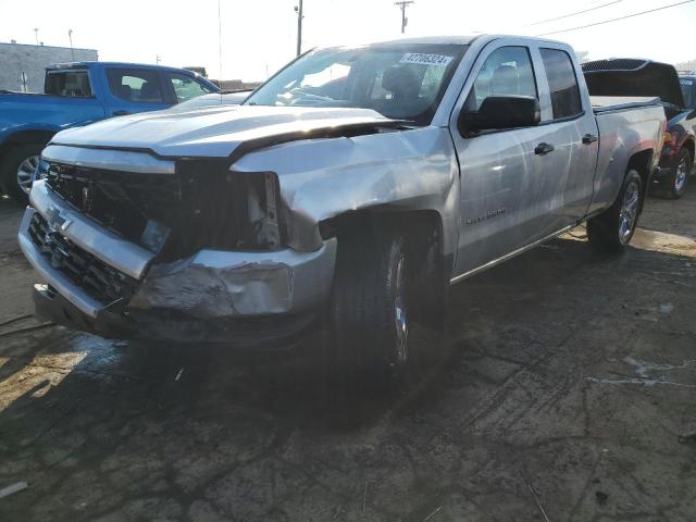 2016 CHEVROLET SILVERADO K1500 CUSTOM, 