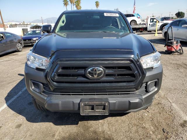 3TYRX5GN7MT029665 - 2021 TOYOTA TACOMA ACCESS CAB BLACK photo 5