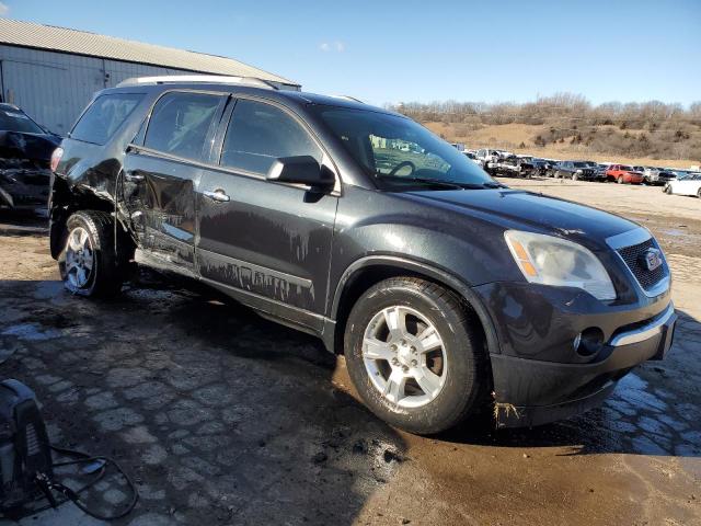 1GKKRNED6CJ173242 - 2012 GMC ACADIA SLE CHARCOAL photo 4