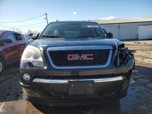 1GKKRNED6CJ173242 - 2012 GMC ACADIA SLE CHARCOAL photo 5