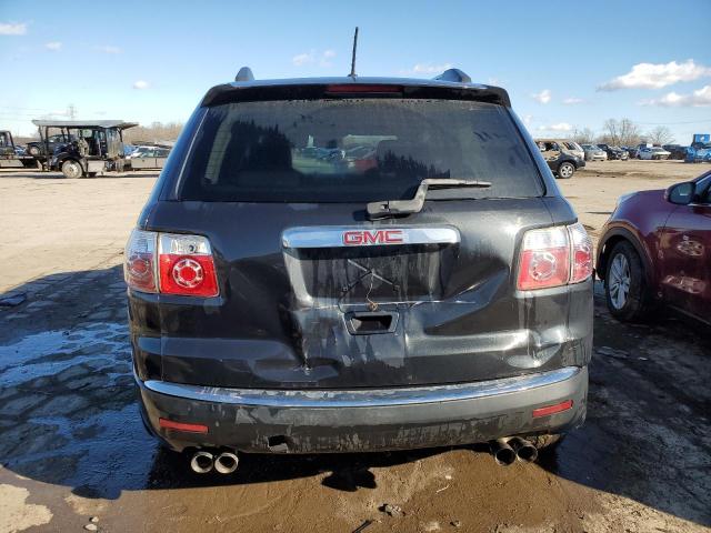 1GKKRNED6CJ173242 - 2012 GMC ACADIA SLE CHARCOAL photo 6