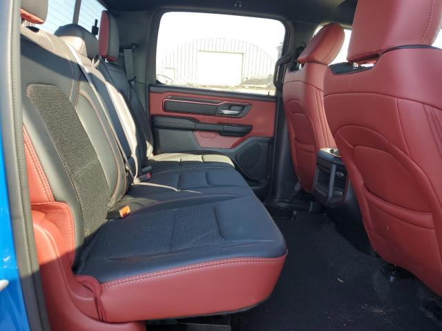 1C6SRFLP4SN547151 - 2025 RAM 1500 REBEL ლურჯი ფოტო 10