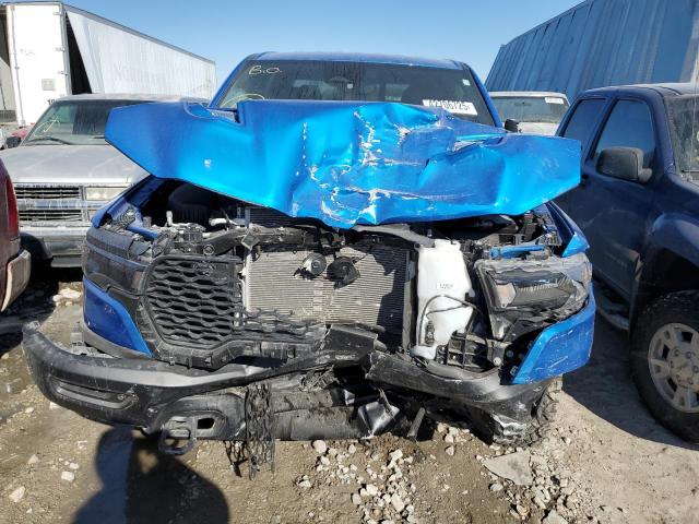 1C6SRFLP4SN547151 - 2025 RAM 1500 REBEL ლურჯი ფოტო 5
