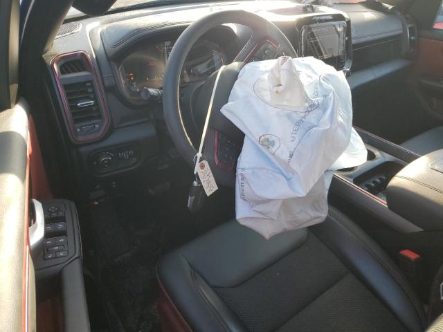 1C6SRFLP4SN547151 - 2025 RAM 1500 REBEL ლურჯი ფოტო 8