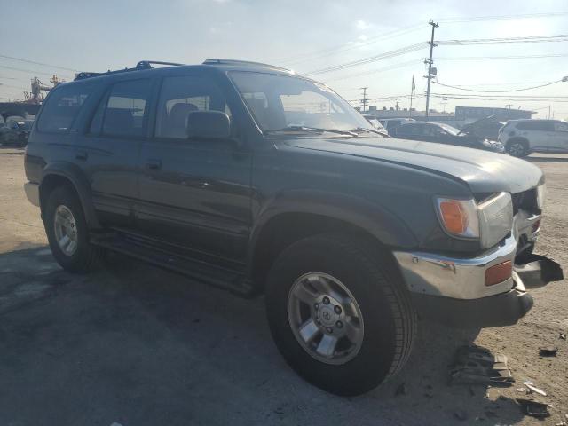 JT3GN87R4W0059083 - 1998 TOYOTA 4RUNNER LIMITED GREEN photo 4