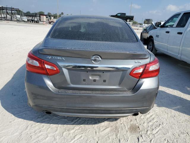 1N4AL3AP4GC112002 - 2016 NISSAN ALTIMA 2.5 GRAY photo 6