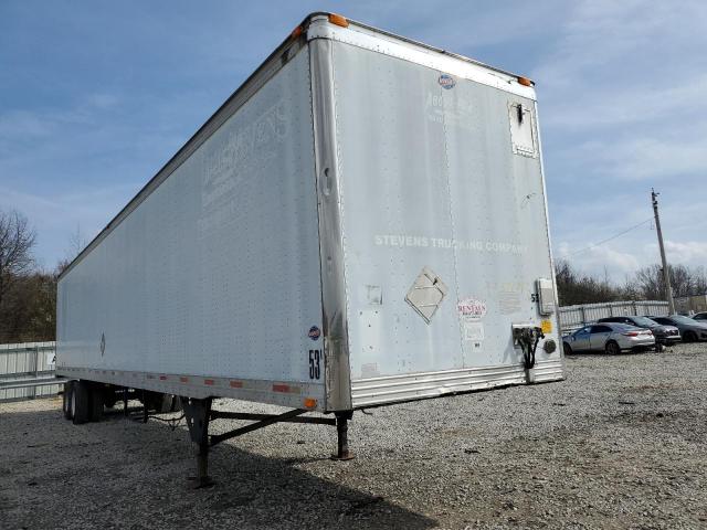 1UYVS25343P909905 - 2003 UTILITY TRAILER WHITE photo 1