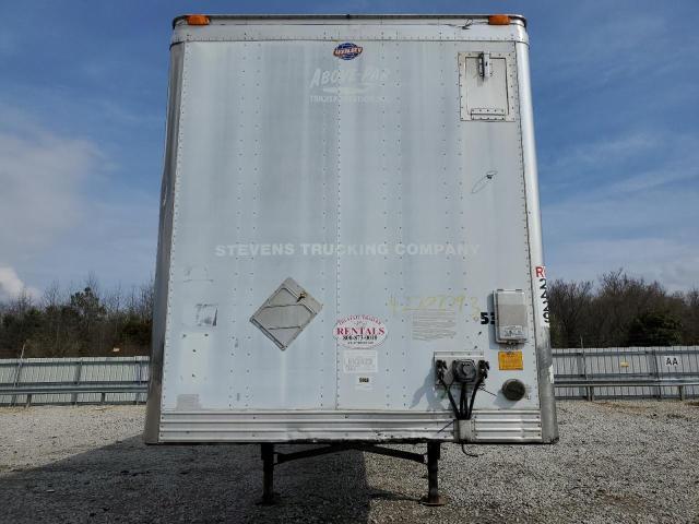 1UYVS25343P909905 - 2003 UTILITY TRAILER WHITE photo 7