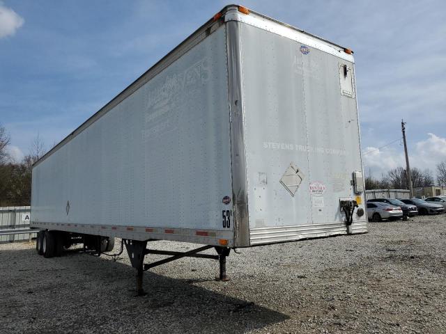 1UYVS25343P909905 - 2003 UTILITY TRAILER WHITE photo 9