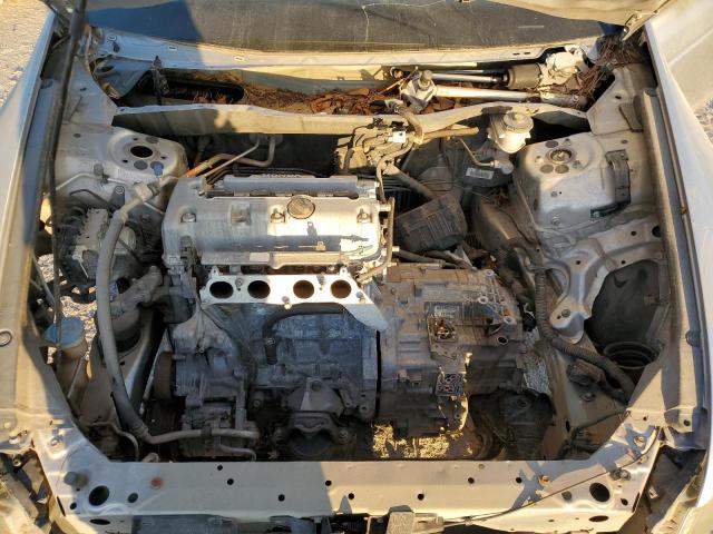 1HGCP2F38AA151512 - 2010 HONDA ACCORD LX SILVER photo 11