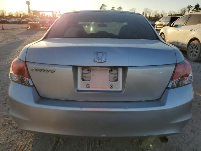 1HGCP2F38AA151512 - 2010 HONDA ACCORD LX SILVER photo 6