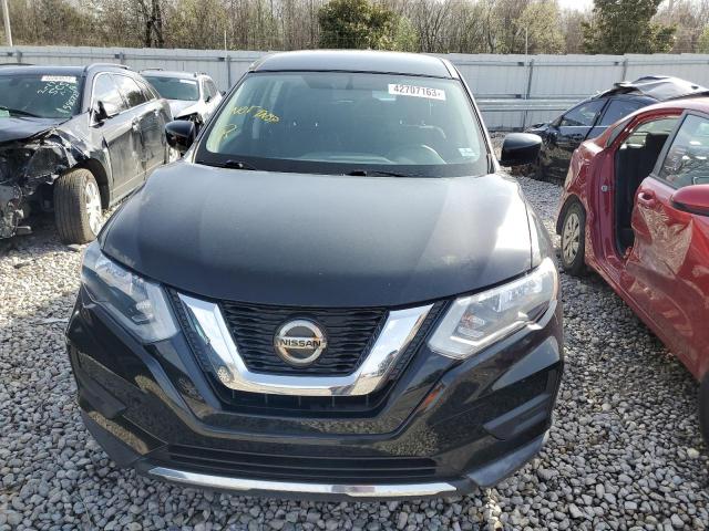 KNMAT2MT7JP598219 - 2018 NISSAN ROGUE S BLACK photo 5