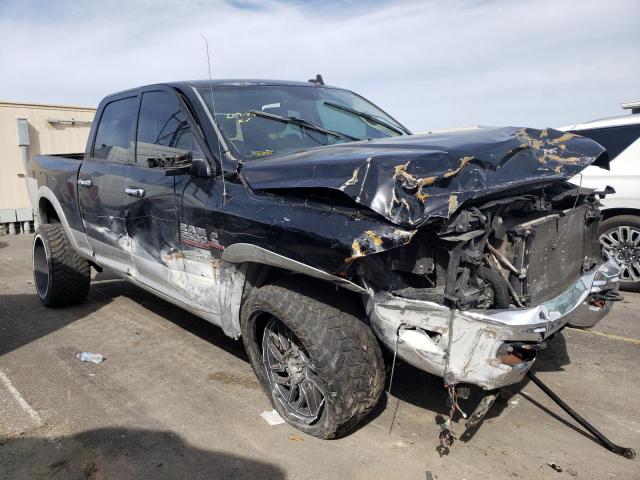 3C6UR5FL6EG276120 - 2014 RAM 2500 LARAMIE BLACK photo 4