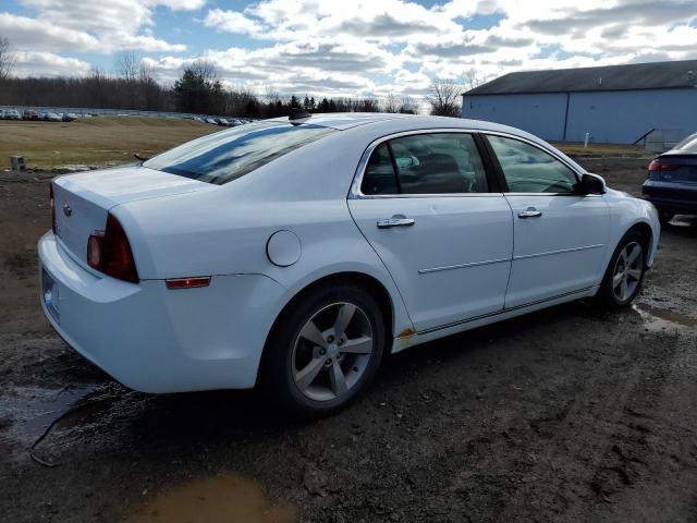 1G1ZC5E08CF211297 - 2012 CHEVROLET MALIBU 1LT თეთრი ფოტო 3