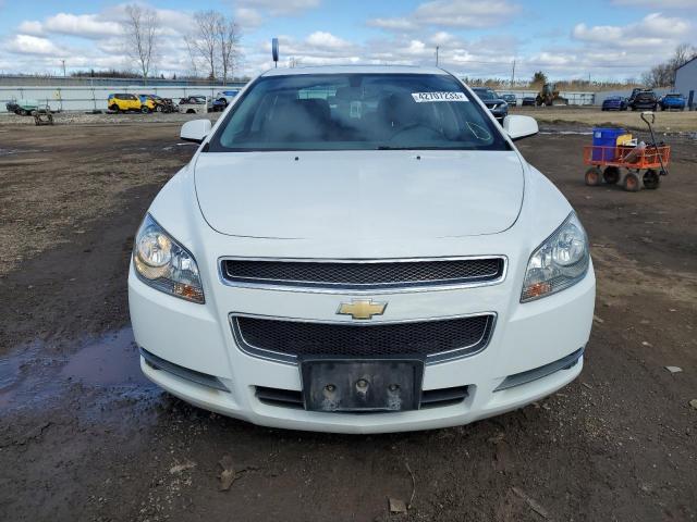 1G1ZC5E08CF211297 - 2012 CHEVROLET MALIBU 1LT თეთრი ფოტო 5