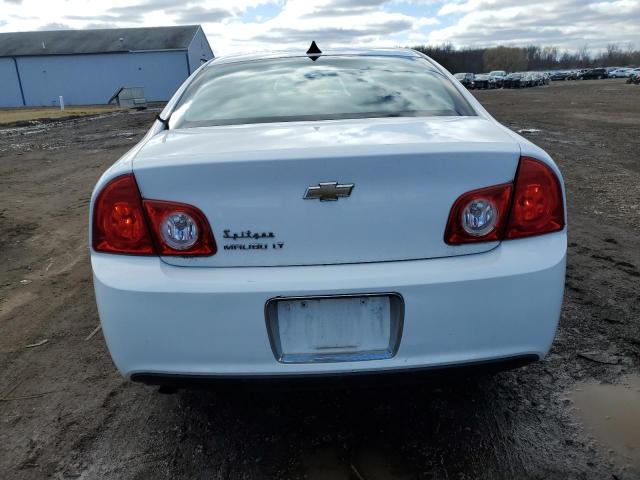 1G1ZC5E08CF211297 - 2012 CHEVROLET MALIBU 1LT თეთრი ფოტო 6