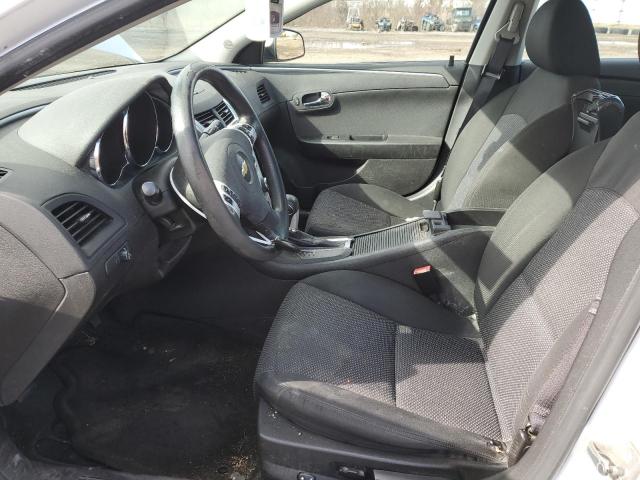 1G1ZC5E08CF211297 - 2012 CHEVROLET MALIBU 1LT თეთრი ფოტო 7
