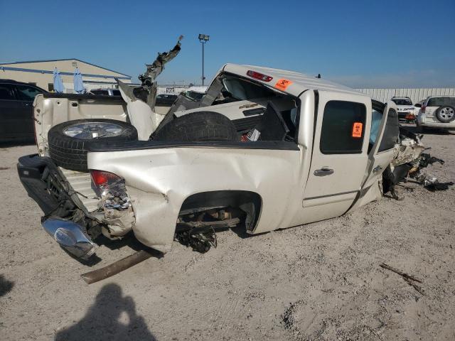 3GCPCSE22DG362795 - 2013 CHEVROLET SILVERADO C1500 LT WHITE photo 3