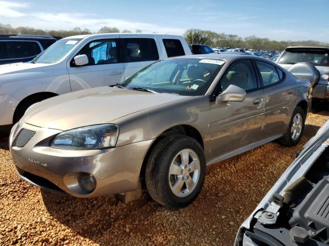 2G2WP552371208941 - 2007 PONTIAC GRAND PRIX 米色 照片 1