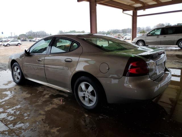 2G2WP552371208941 - 2007 PONTIAC GRAND PRIX 米色 照片 2