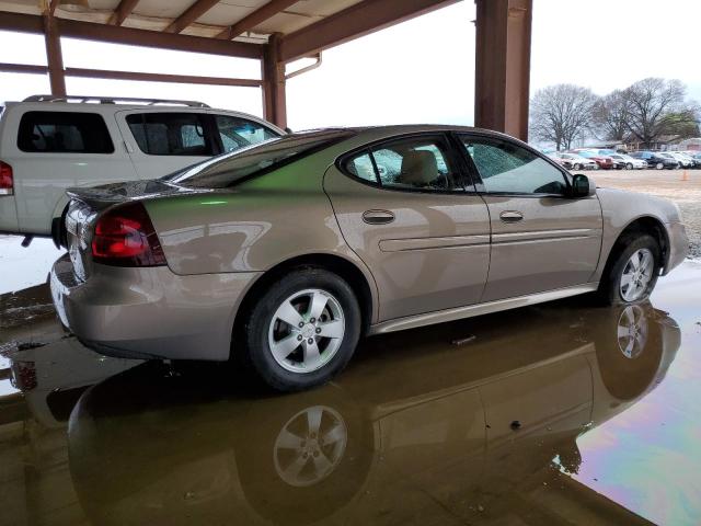 2G2WP552371208941 - 2007 PONTIAC GRAND PRIX 米色 照片 3