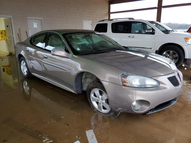 2G2WP552371208941 - 2007 PONTIAC GRAND PRIX 米色 照片 4