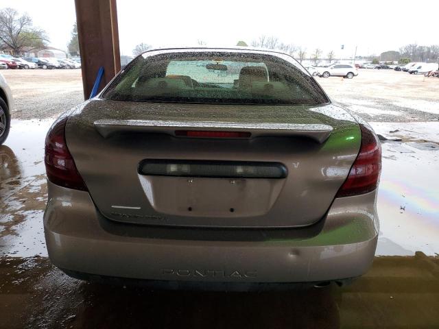2G2WP552371208941 - 2007 PONTIAC GRAND PRIX 米色 照片 6