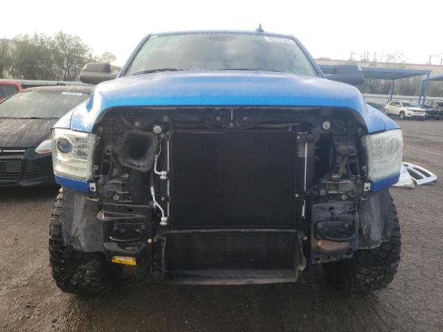 3C6UR5NL9EG266196 - 2014 RAM 2500 LARAMIE BLUE photo 5