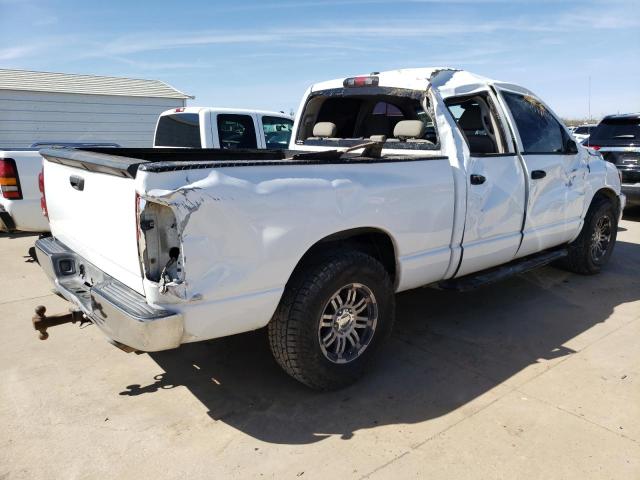 1D7HA18297J520302 - 2007 DODGE RAM 1500 ST WHITE photo 3