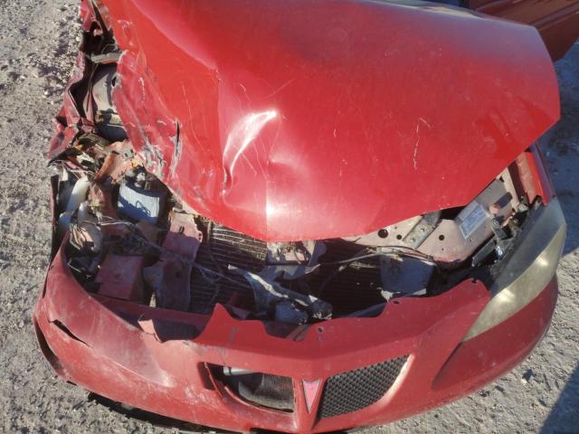 2G2WP552381135023 - 2008 PONTIAC GRAND PRIX 红色 照片 11