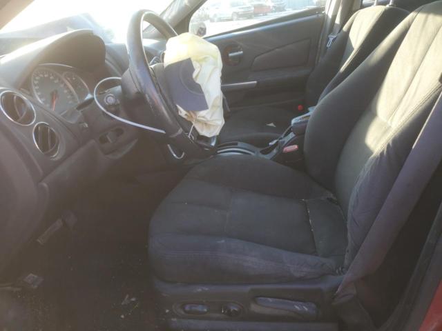 2G2WP552381135023 - 2008 PONTIAC GRAND PRIX 红色 照片 7