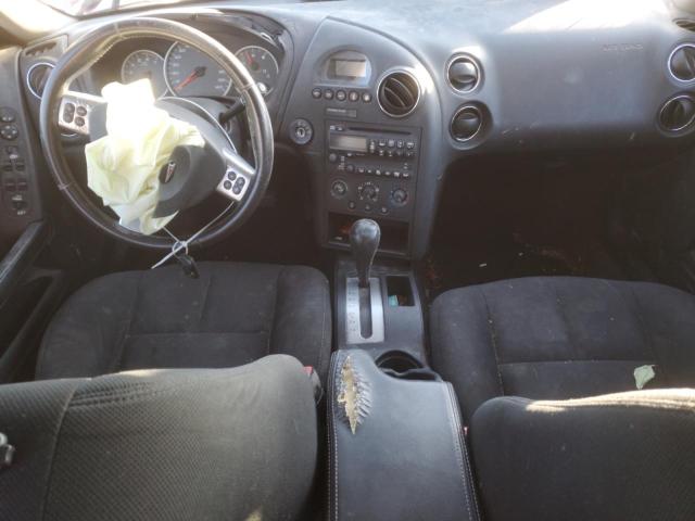 2G2WP552381135023 - 2008 PONTIAC GRAND PRIX 红色 照片 8