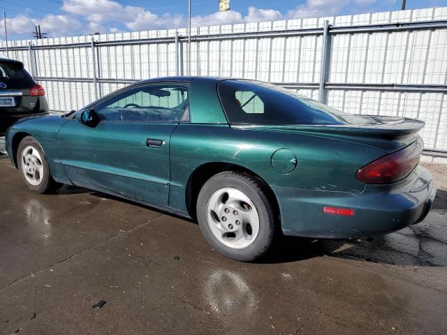 2G2FS22S7R2228883 - 1994 PONTIAC FIREBIRD GREEN photo 2