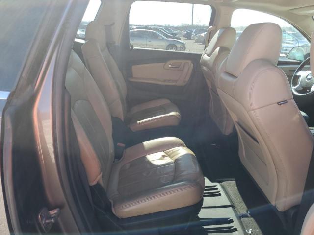 1GNER33D99S136406 - 2009 CHEVROLET TRAVERSE LTZ TAN photo 11