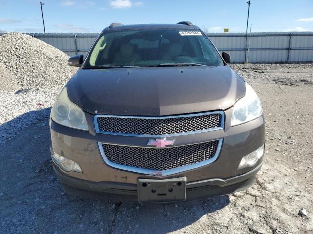 1GNER33D99S136406 - 2009 CHEVROLET TRAVERSE LTZ TAN photo 5