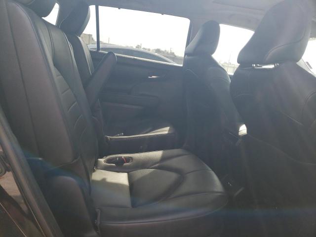 5TDGZRBH8LS046463 - 2020 TOYOTA HIGHLANDER XLE 黑色 照片 10