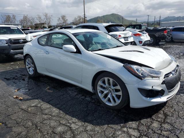 KMHHT6KD4DU090258 - 2013 HYUNDAI GENESIS CO WHITE photo 4