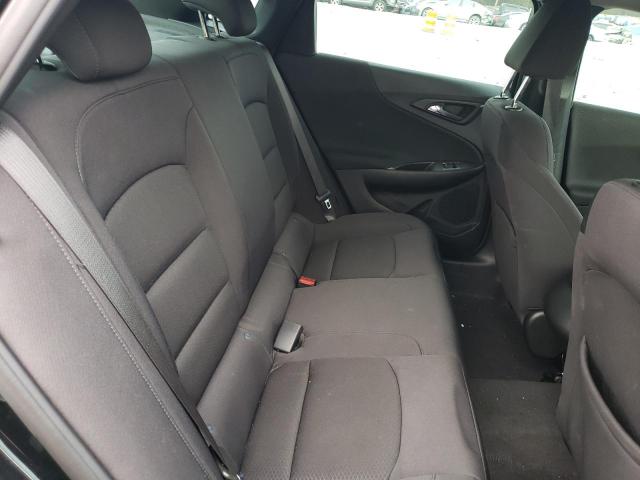 1G1ZG5ST8NF207904 - 2022 CHEVROLET MALIBU RS BLACK photo 10