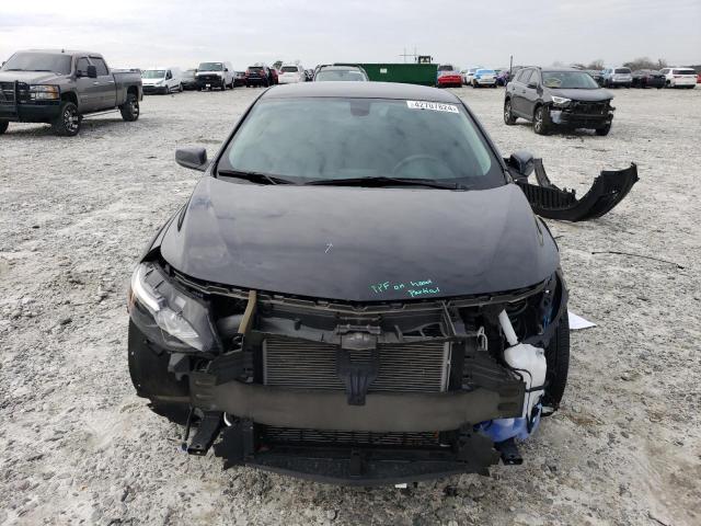 1G1ZG5ST8NF207904 - 2022 CHEVROLET MALIBU RS BLACK photo 5