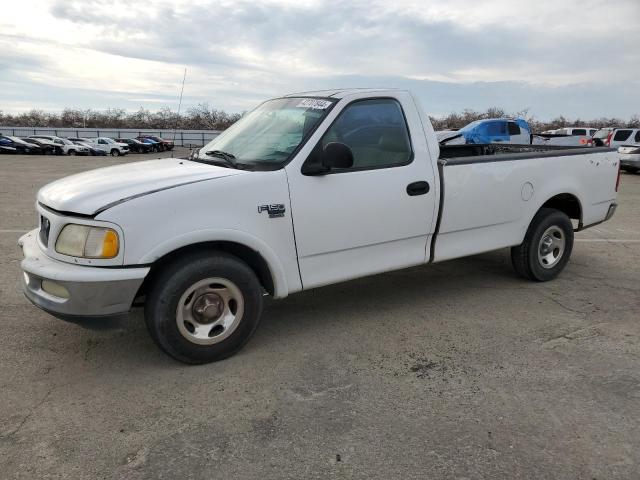 1FTZF1727YKB14287 - 2000 FORD F150 WHITE photo 1