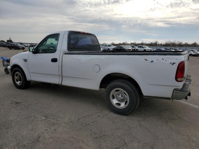 1FTZF1727YKB14287 - 2000 FORD F150 WHITE photo 2