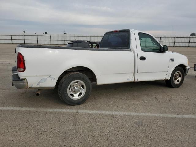 1FTZF1727YKB14287 - 2000 FORD F150 WHITE photo 3