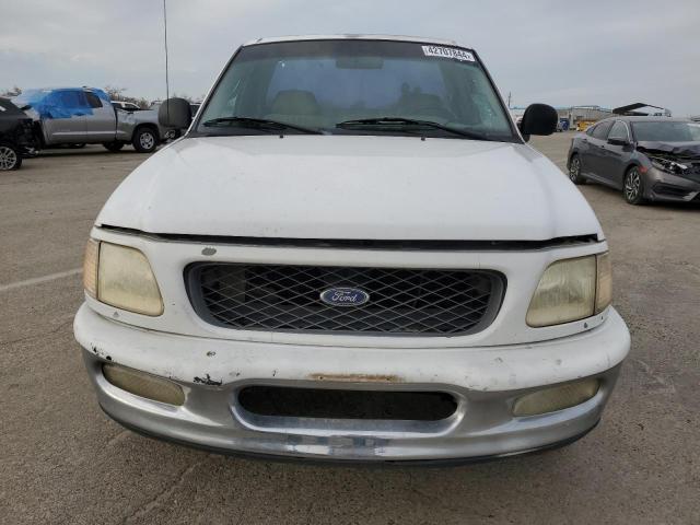 1FTZF1727YKB14287 - 2000 FORD F150 WHITE photo 5