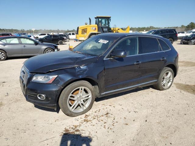 2017 AUDI Q5 PREMIUM PLUS, 